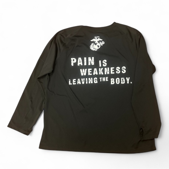 Marines Other - Marine‎ Corp long sleeve tee